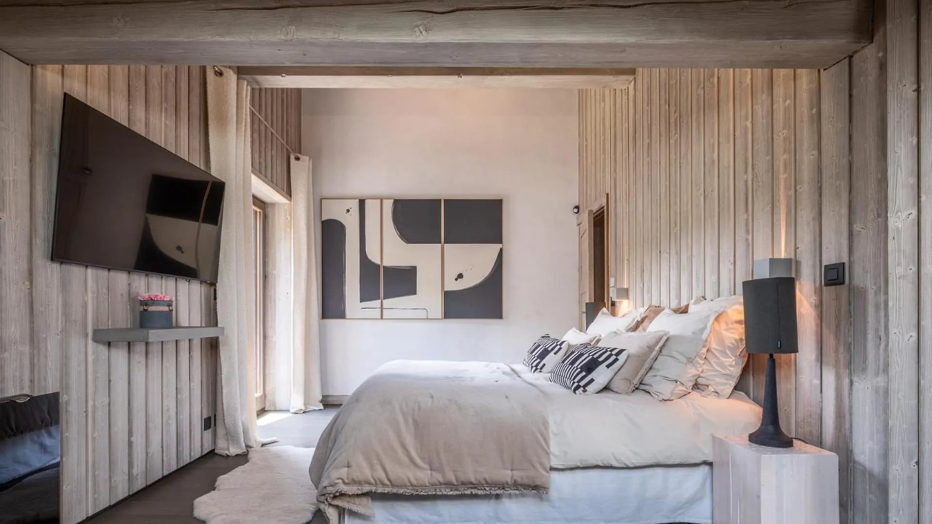 Chalet Mozart I Luxe I Jacuzzi & Sauna Villa Megeve 0*,  France