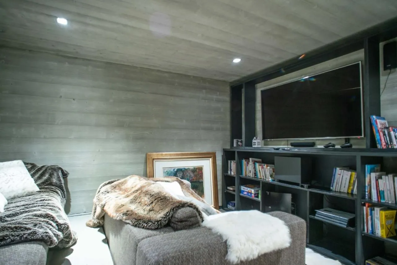 Chalet Mozart I Luxe I Jacuzzi & Sauna Megeve 0*,  France